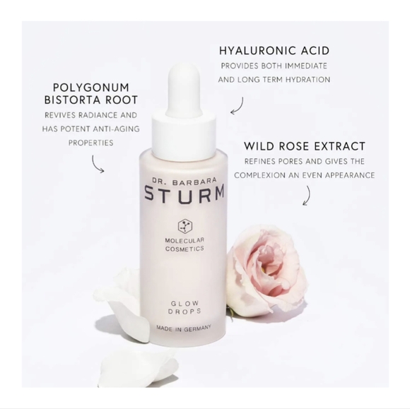 Dr. Barbara Sturm GLOW DROPS - Picture 3 of 5